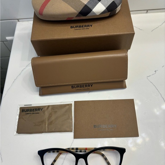 Authentic Burberry Glasses - Picture 2 of 7